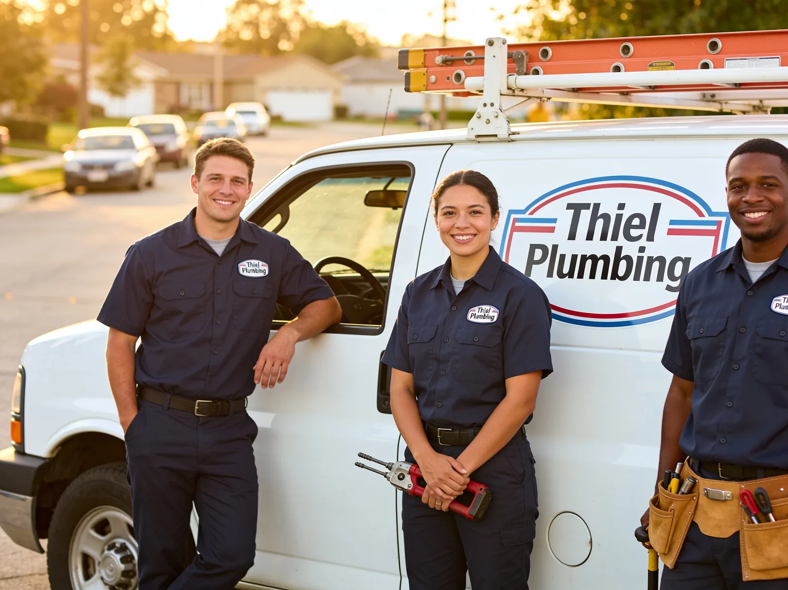 Plumber company in Merrifield, MN